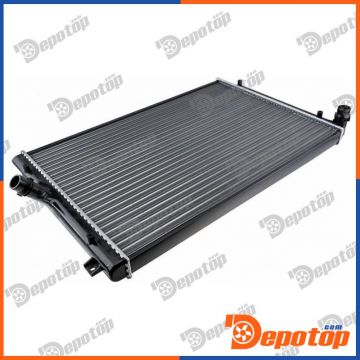 Radiateur du moteur pour AUDI | CCH-WW-007, 1K0121251AB